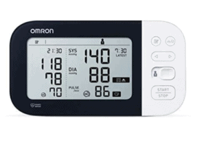 Omron M7 Intelli IT 2020 Display