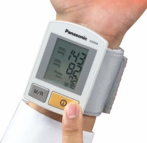 Panasonic EW3006 für Handgelenk3