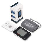 Oberarm-Blutdruckmessgerät von SIMBR im Test