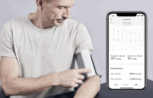 Withings BPM Connect Anwendung